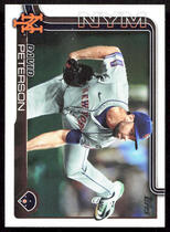 2025 Topps Base Set #131 David Peterson
