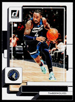 2022 Donruss Base Set #99 Jaylen Nowell