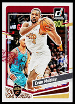 2023 Donruss Base Set #195 Evan Mobley