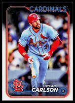 2024 Topps Base Set Series 2 #561 Dylan Carlson