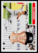 スポーツ選手 2023TOPPS MUSEUM COLLECTION Dj LeMahieu Dj Lemahieu Trading Card Values | Sportlots Price Guide