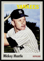 2024 Topps Archives #119 Mickey Mantle