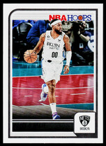 2023 Panini NBA Hoops #123 Royce Oneale
