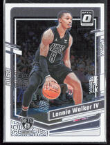 Lonnie Walker IV Flawless 10シリ RPA LONNIE WALKER 2018-19 Flawless Collegiate PRIME RPA /25