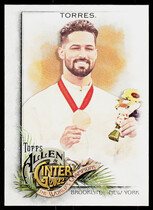 2022 Topps Allen & Ginter #295 Ariel Torres