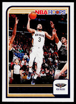 2023 Panini NBA Hoops #6 Cj Mccollum