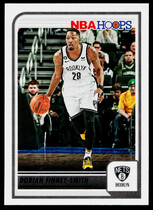 2023 Panini NBA Hoops #3 Dorian Finney-Smith