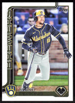 2025 Topps Base Set #47 Blake Perkins