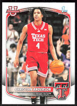 2025 Bowman Prospects #BPP-45 Christian Anderson