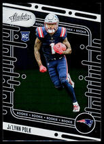 2024 Panini Absolute (Retail) #137 Jalynn Polk