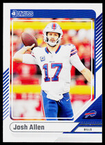 2024 Donruss Base Set #300 Josh Allen