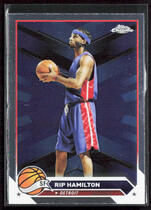 2023 Topps Chrome #109 Rip Hamilton