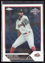 2023 Topps Pro Debut Chrome #PDC-199 Norge Vera