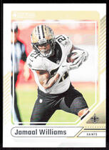2024 Donruss Base Set #221 Jamaal Williams