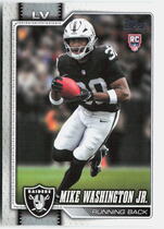 2026 Topps Flagship #311 Mike Washington Jr.