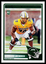 2025 Score Rookies #70 Armand Membou