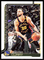 2025 Topps Base Set #135 Stephen Curry