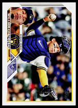 2023 Topps Update #US197 William Contreras