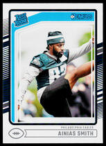 2024 Donruss Base Set #365 Ainias Smith
