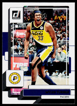 2022 Donruss Base Set #49 Myles Turner