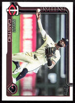 2025 Topps Base Set #155 Willi Castro