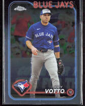 2024 Topps Chrome #171 Joey Votto