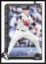 2025 Topps Base Set #280 Ky Bush