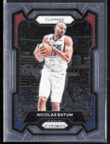 Nicolas Batum Trading Card Values | Sportlots Price Guide