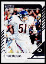 2024 Donruss Base Set #51 Dick Butkus