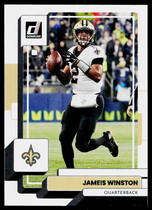 2022 Donruss Base Set #246 Jameis Winston
