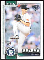 2026 Topps Base Set Series 2 #688 Blas Castano
