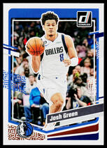 2023 Donruss Base Set #129 Josh Green