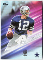 2026 Topps Flagship Greats of the Game #GOTG-17 Roger Staubach
