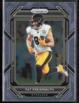 2022 Panini Prizm #248 Pat Freiermuth