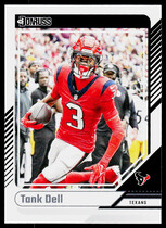 2024 Donruss Base Set #237 Tank Dell