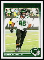 2024 Score Base Set #220 Quinnen Williams