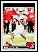 2024 Score Base Set #382 Jamari Thrash