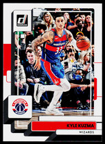 2022 Donruss Base Set #85 Kyle Kuzma