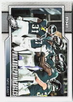 2026 Topps Flagship #276 Philadelphia Eagles Team Card