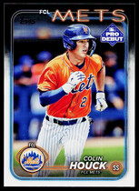 2024 Topps Pro Debut #PD-180 Colin Houck