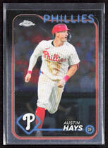 2024 Topps Chrome Update #USC32 Austin Hays