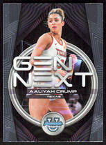 2025 Bowman Chrome Gen Next #GN-12 Aaliyah Crump