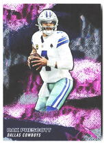 2026 Topps Flagship NFL Stars Crackle #NFLS-7 Dak Prescott