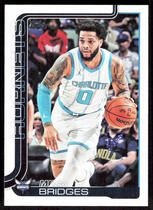 2025 Topps Base Set #69 Miles Bridges