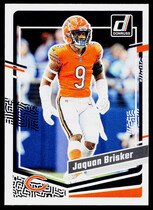 2023 Donruss Base Set #54 Jaquan Brisker