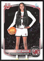 2025 Bowman Prospects #BPP-34 Agot Makeer