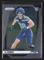 2024 Panini Prizm #304 Aj Barner