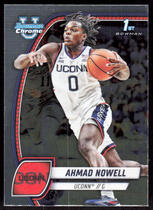 2024 Bowman Chrome University #2 Ahmad Nowell