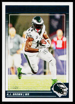 2024 Score Base Set #228 A.J. Brown