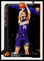 2025 Topps Base Set #242 Koby Brea